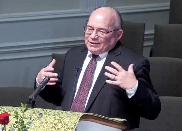 Traditional Service, Sunday, January 26, 2025